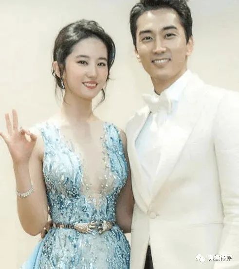 神仙姐姐刘亦菲梦华录,神仙姐姐刘亦菲清纯照