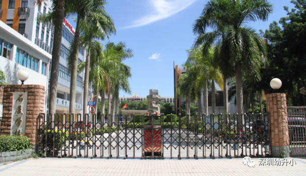 深圳位于寸土寸金地段的热门名校！成绩亮眼，这个片区能直升