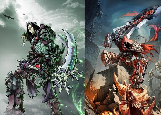 天启四骑士是哪个游戏,天启骑士有几个游戏