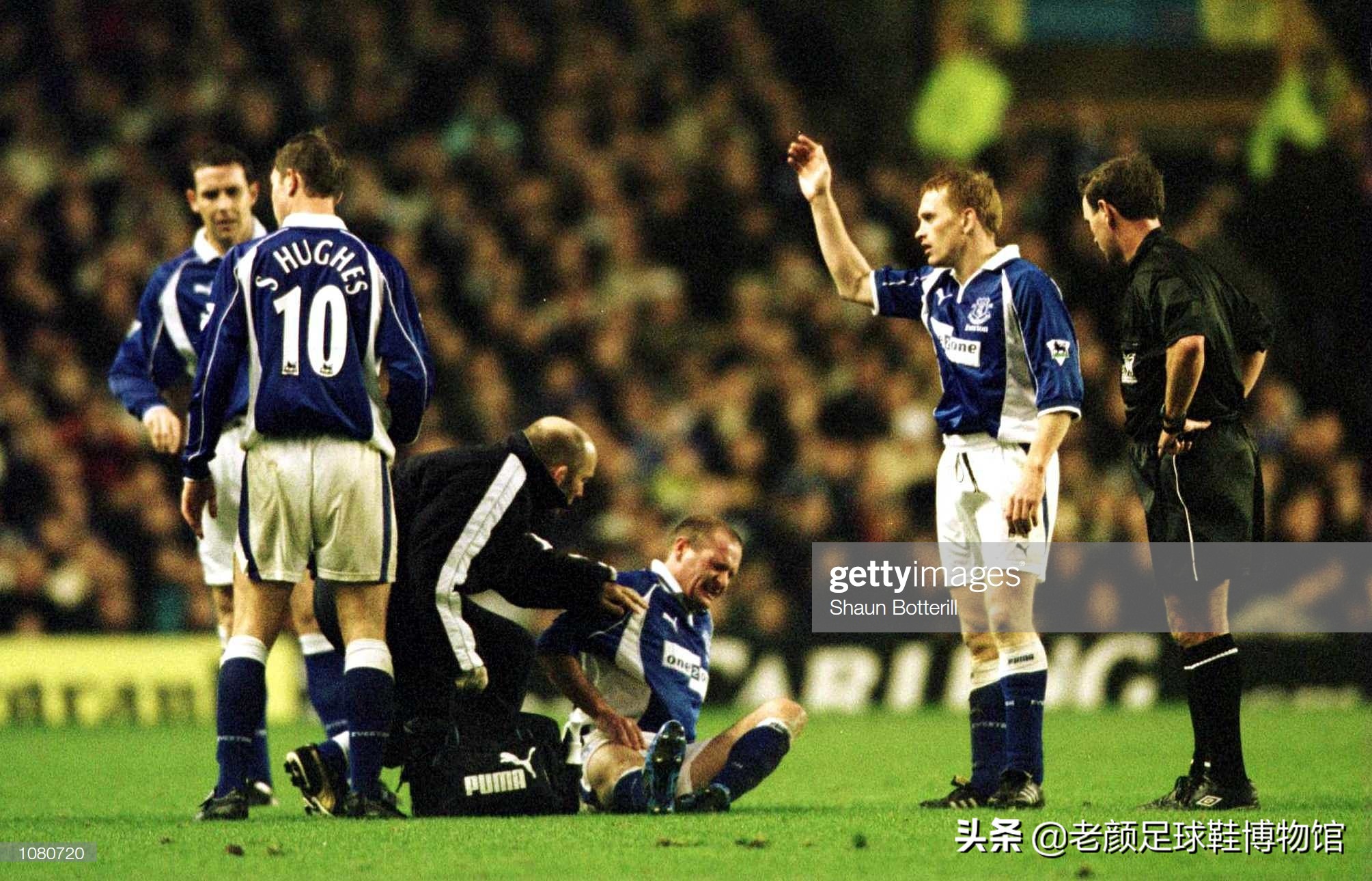 破产酒鬼的球鞋拍卖值6万,加图索的恩人名字成为香港路名