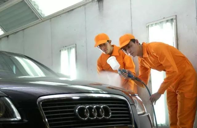 汽车喷漆各部位价格表,汽车喷漆价格贵与便宜有没有区别