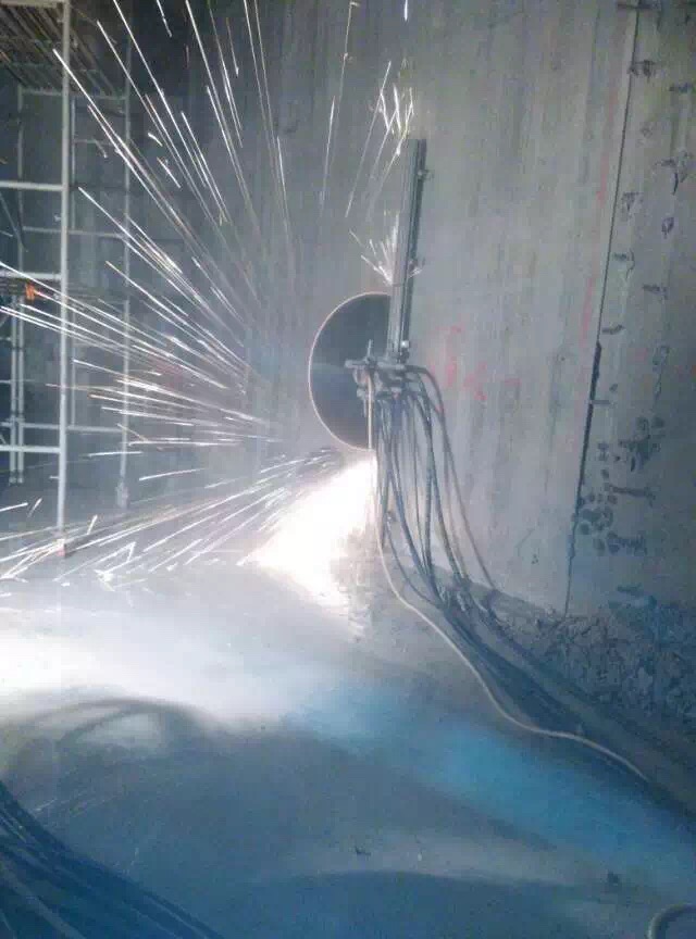 事实证明一门手艺很重要,混凝土切割十大技术
