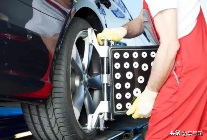 四轮定位原来是坑钱的,国内最顶尖的四轮定位多少钱