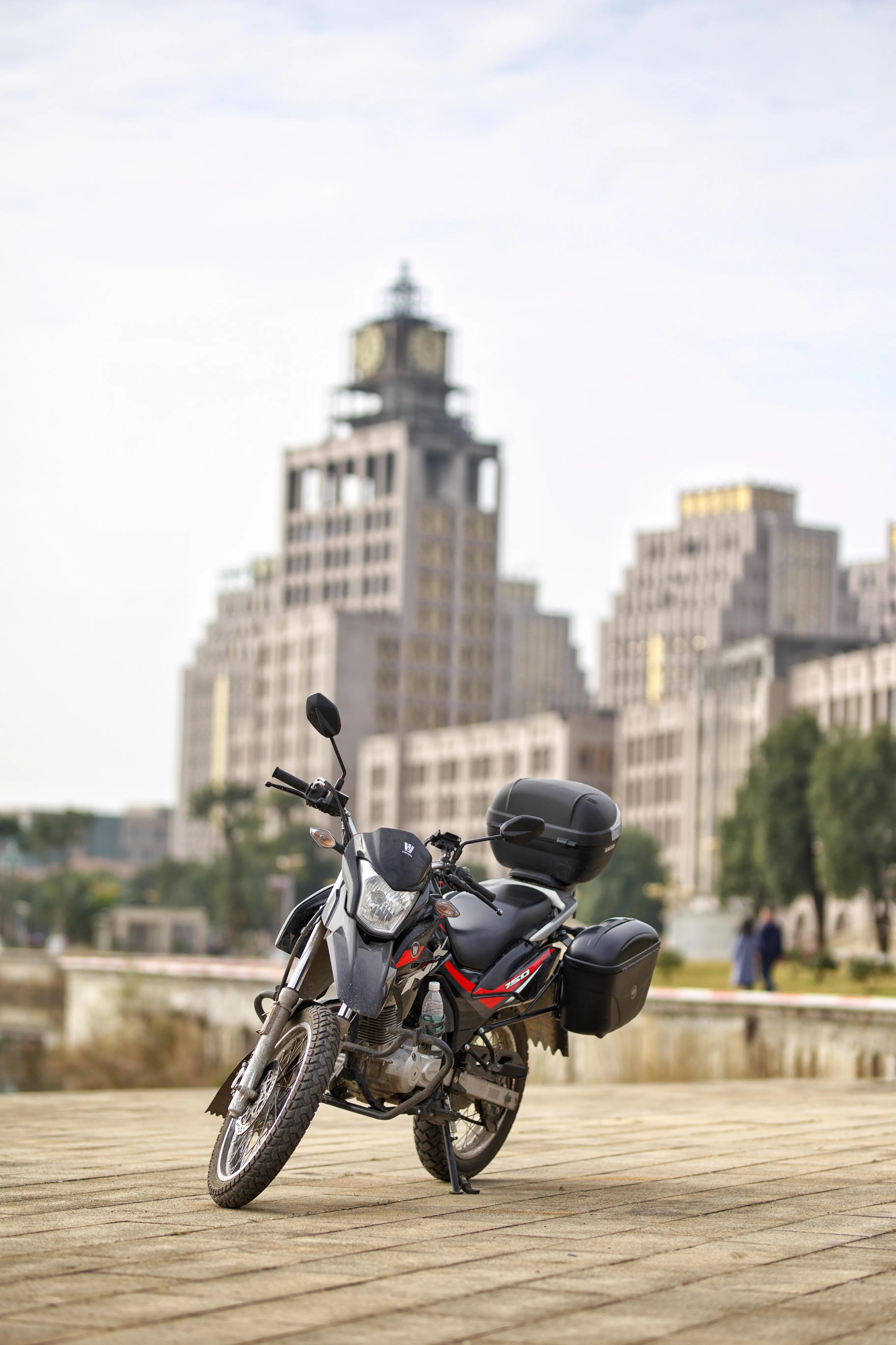 豪爵nk150越野摩托车,豪爵nk150摩托车和豪爵dl150对比