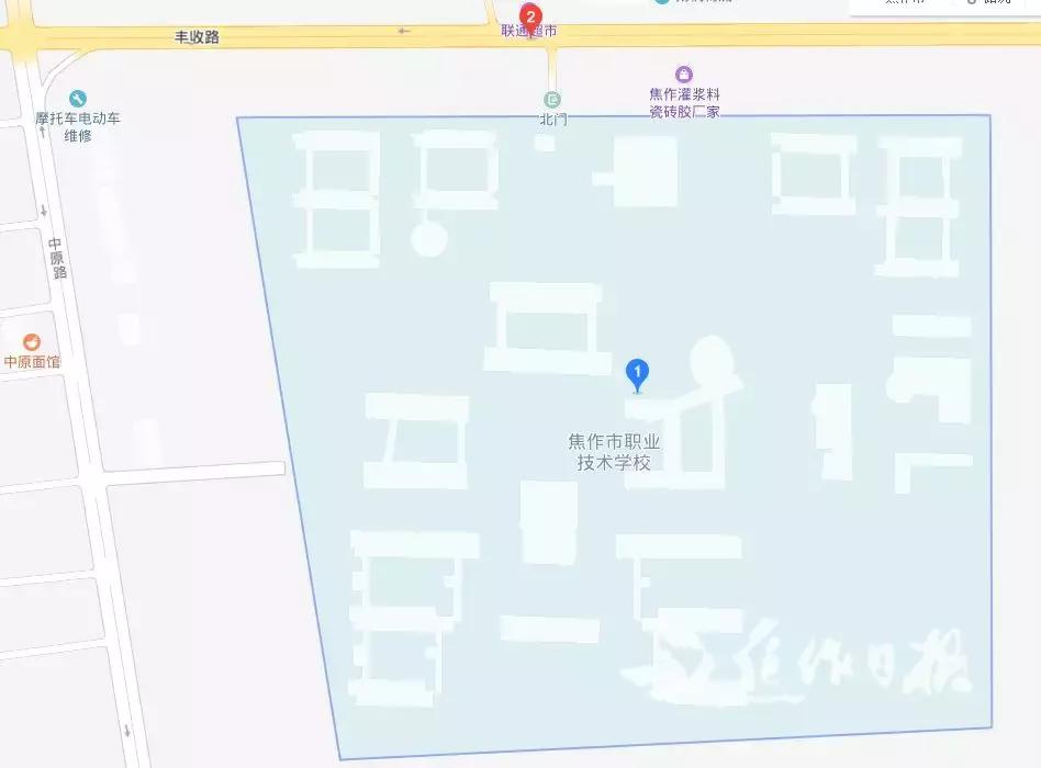 河南焦作高考考点一览表,焦作市市区高考考场分布