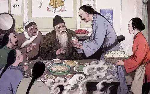 鹊巢之子于归是什么意思,诗经鹊巢之子于归