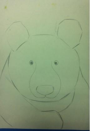 中国脸谱创意儿童画,儿童画创意教程