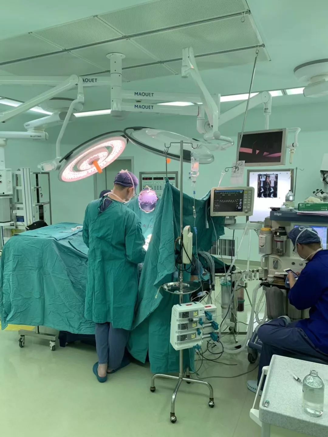 又一家三甲医院,又一家医院