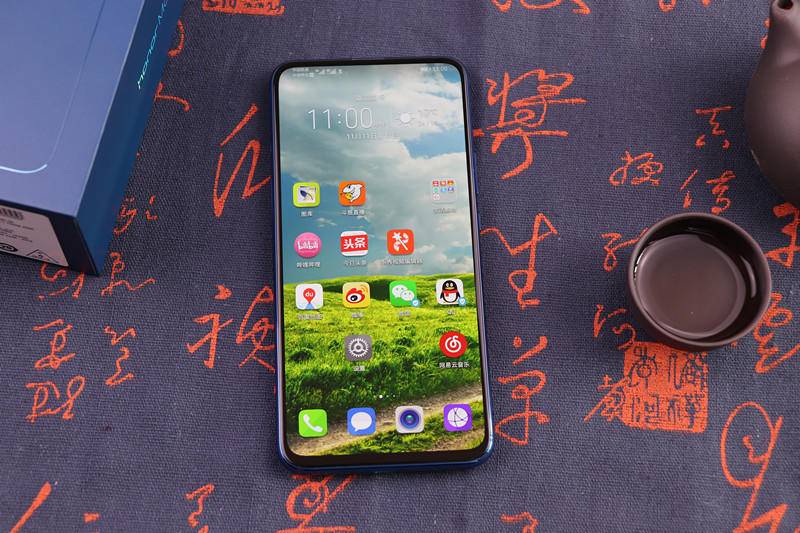 荣耀magic23d感光,体验未来后续