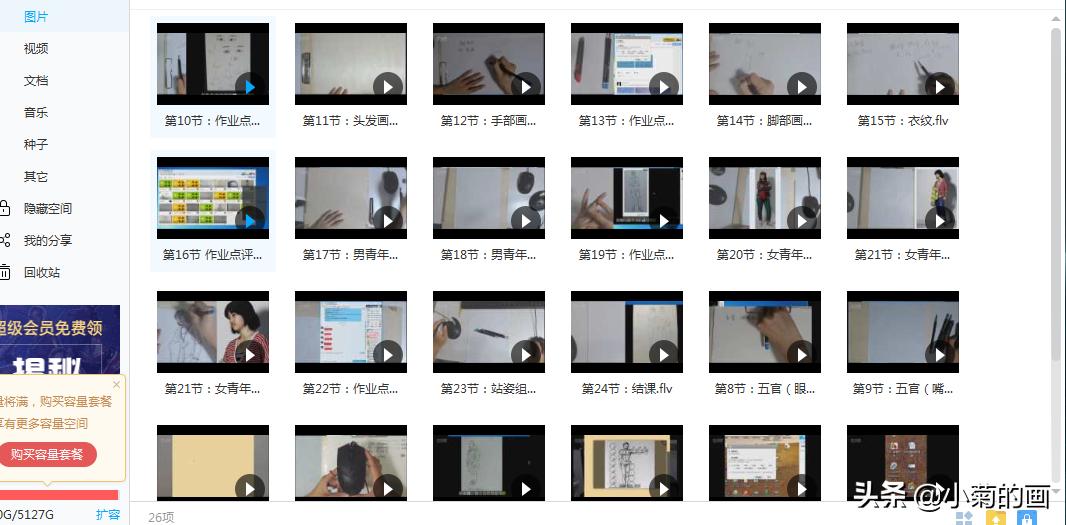 一眼就看出来的明星素描,这些明星的双眼皮好美