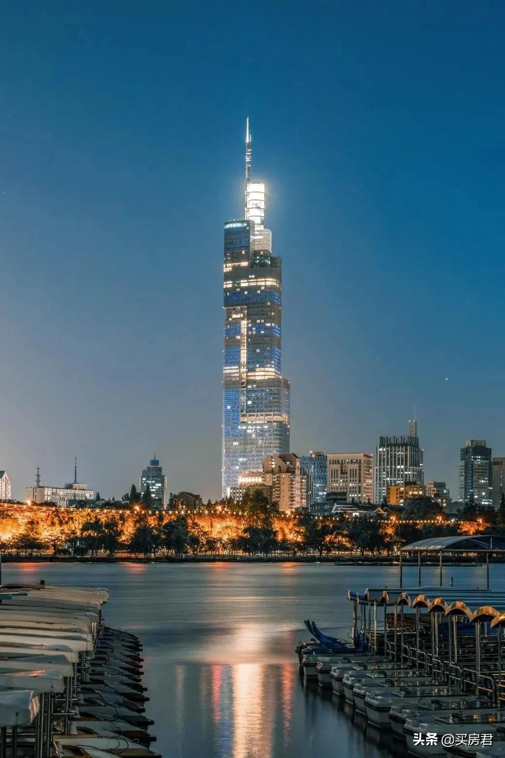 紫峰大厦为什么很冷清,怎么去紫峰大厦观光层