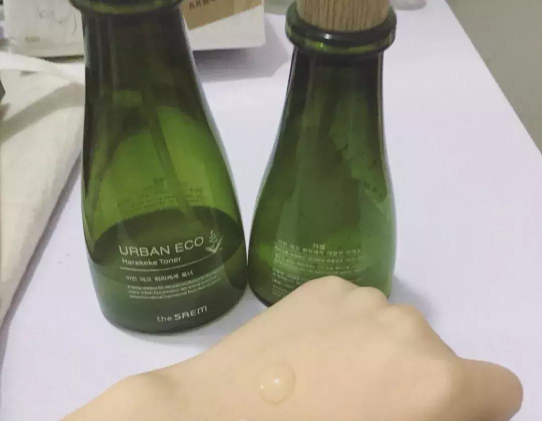 适合所有肤质的水乳国货,适合油性皮肤的水乳套装国货