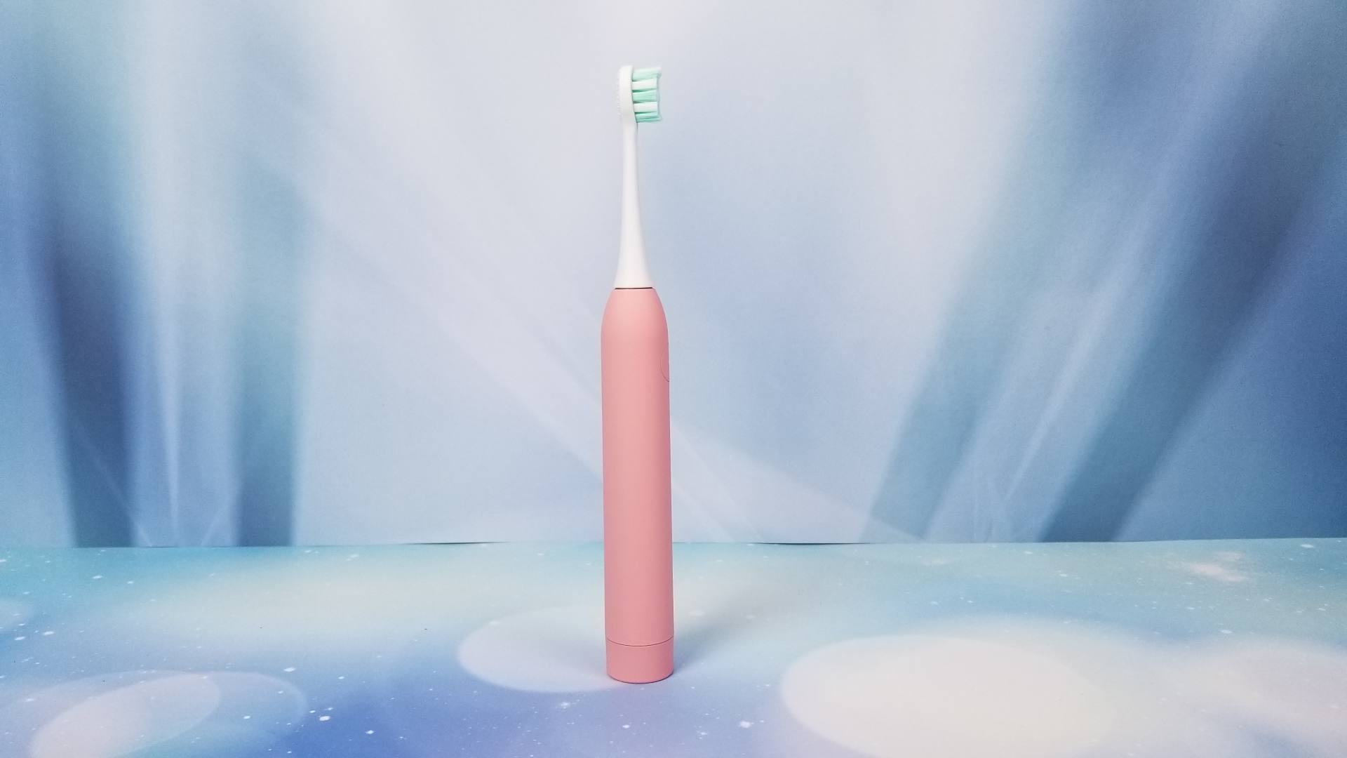 一款超好用的软毛简约素色牙刷,刷的超干净的电动牙刷牌子推荐