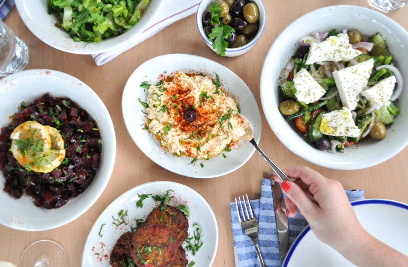 希腊最好吃的十大美食,希腊美食全集视频