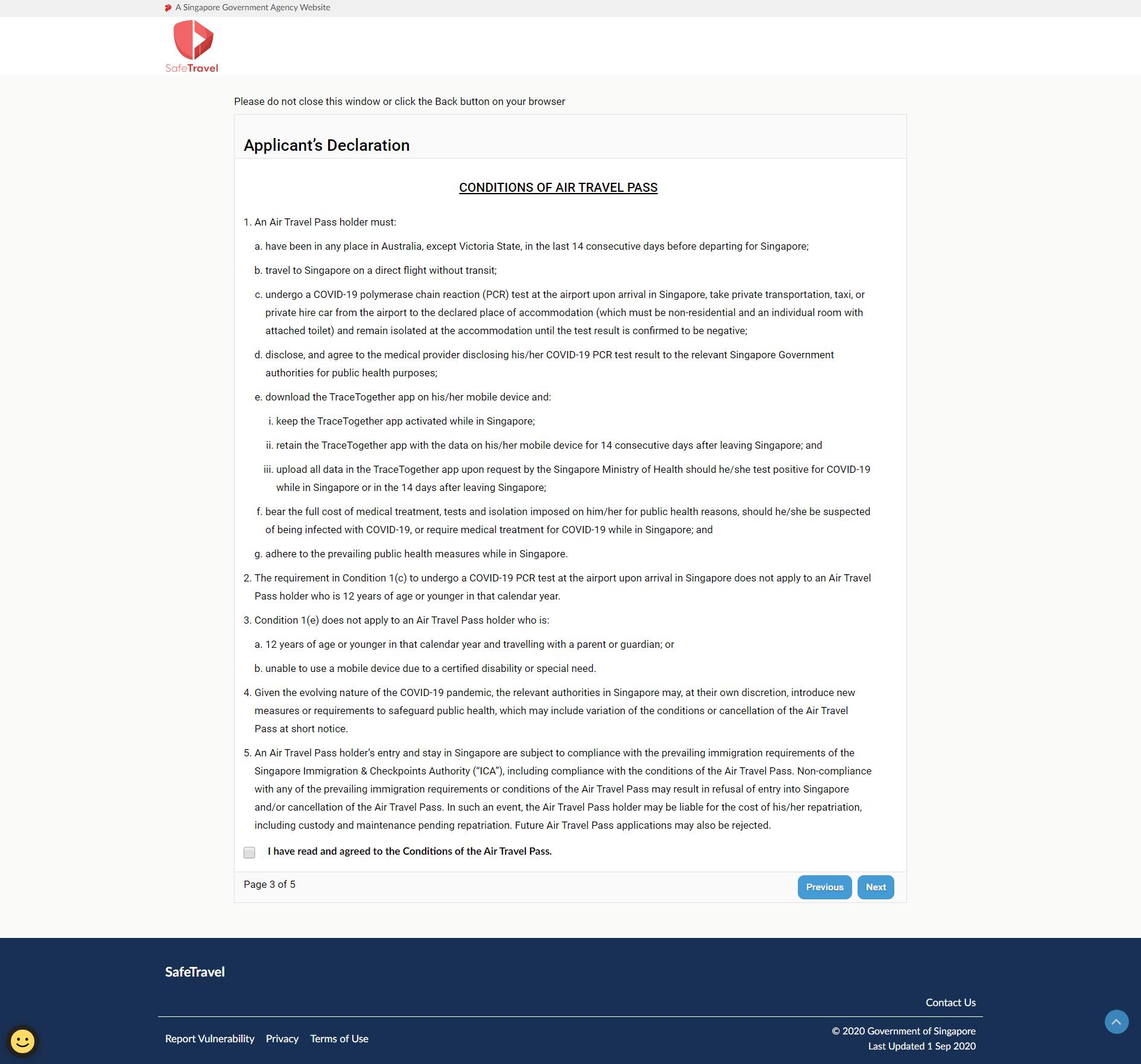 新加坡航空办理,新加坡通行证怎么申请