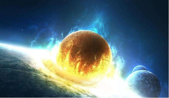 宇宙之上和之下是什么,宇宙之上是什么等级