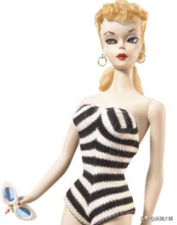 玩偶大师,热门芭比娃娃公仔
