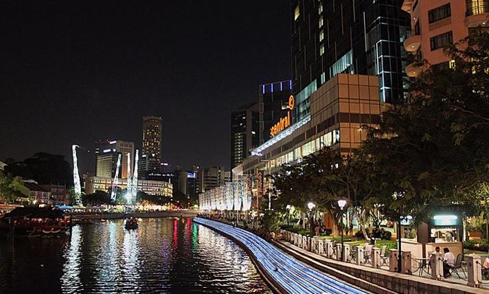 新加坡沙滩旅游景点,新加坡十个必去的旅游景点