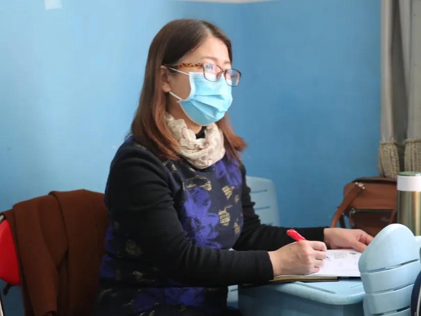 石景山区第二实验小学：视导明方向引领促成长