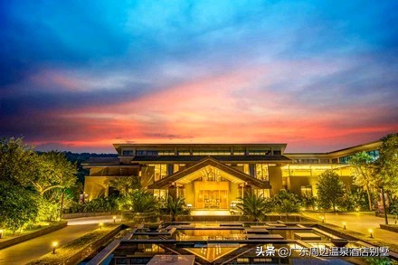 惠州龙门南昆山云顶温泉度假村,中国龙门温泉之乡