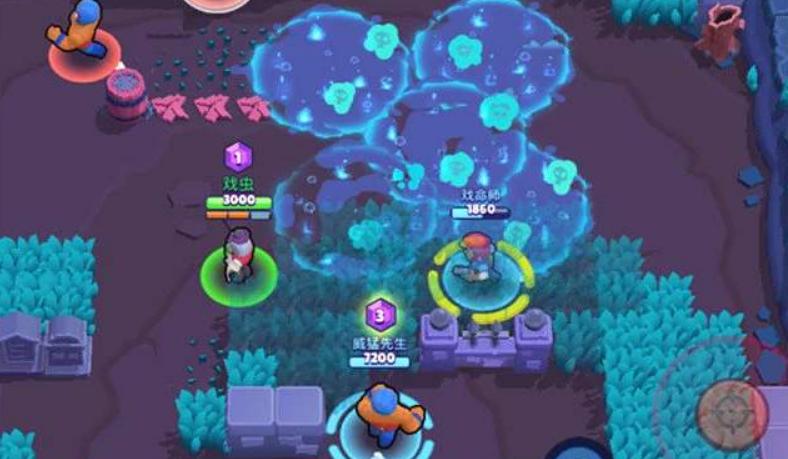 荒野乱斗前期最容易被忽视的英雄,荒野乱斗最容易被忽视的英雄