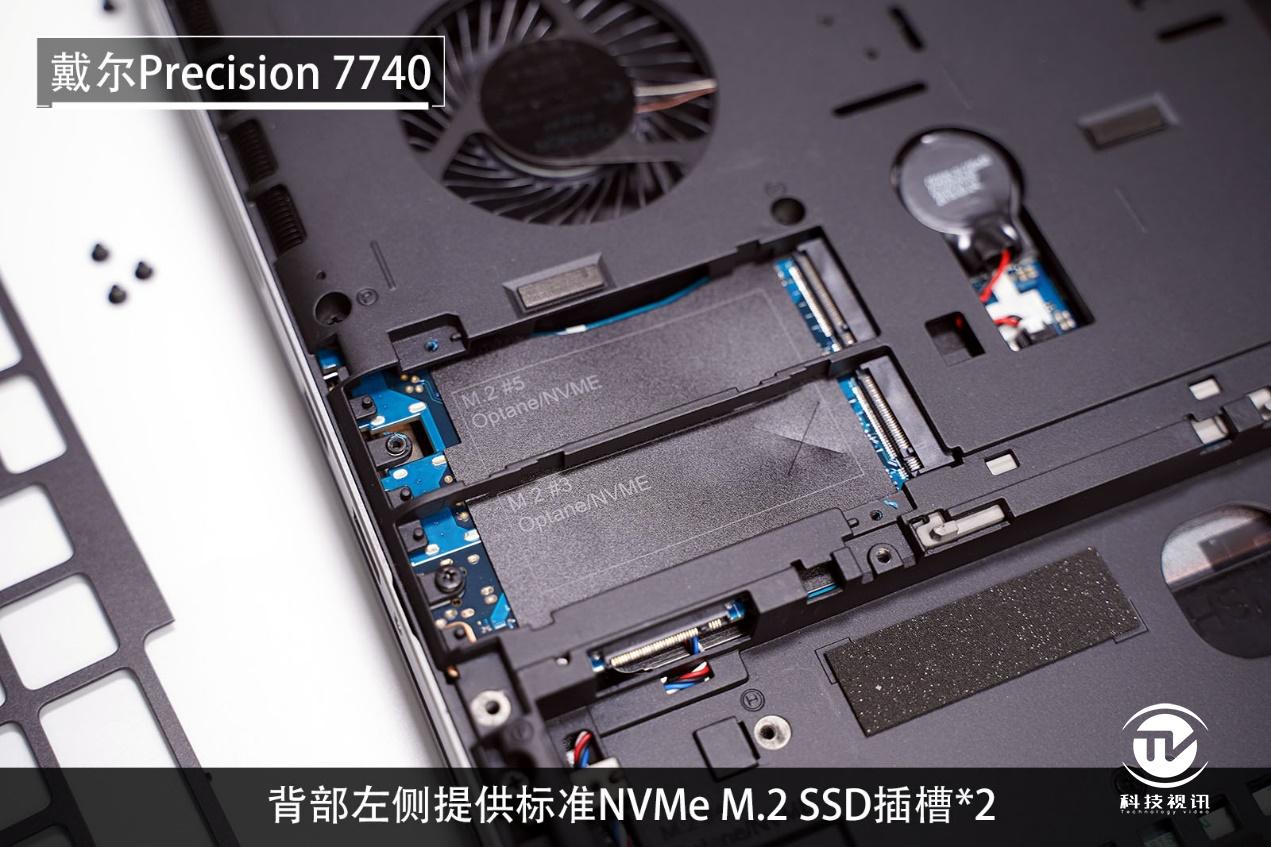 戴尔7740工作站笔记本评测,戴尔precision5570工作站测评