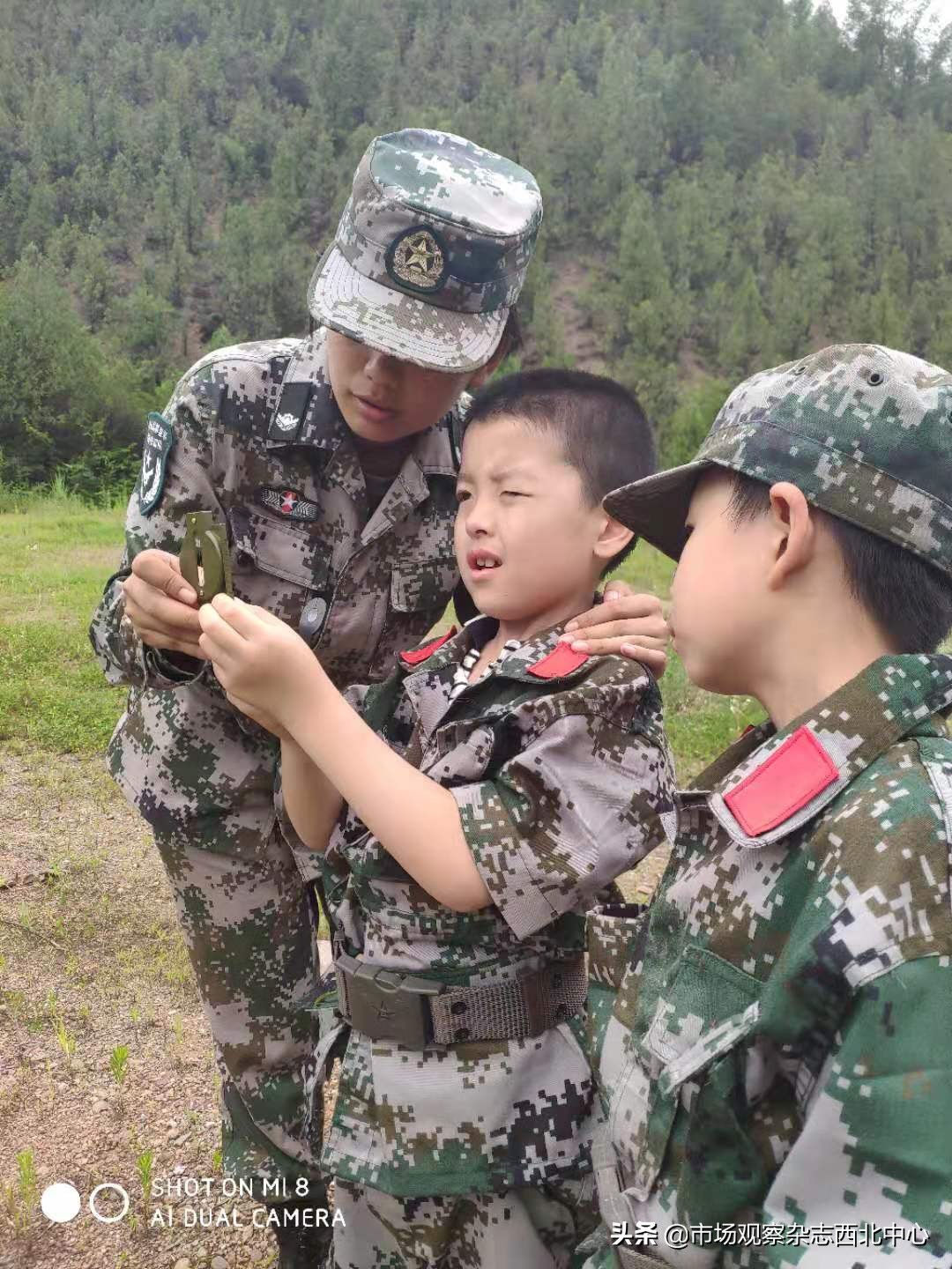 西安雄鹰劲旅努力打造西北地区一流国防教育基地
