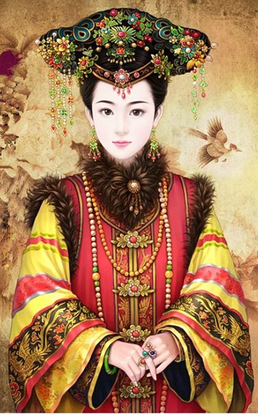 康熙有几个皇后和妃子,康熙有几位后妃