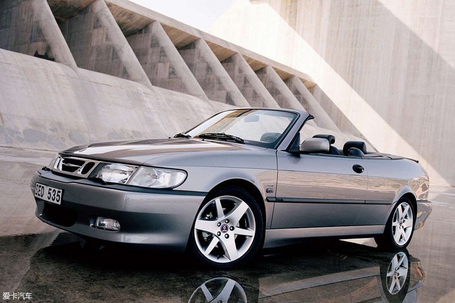 贴地飞行的萨博,消失的航空品牌