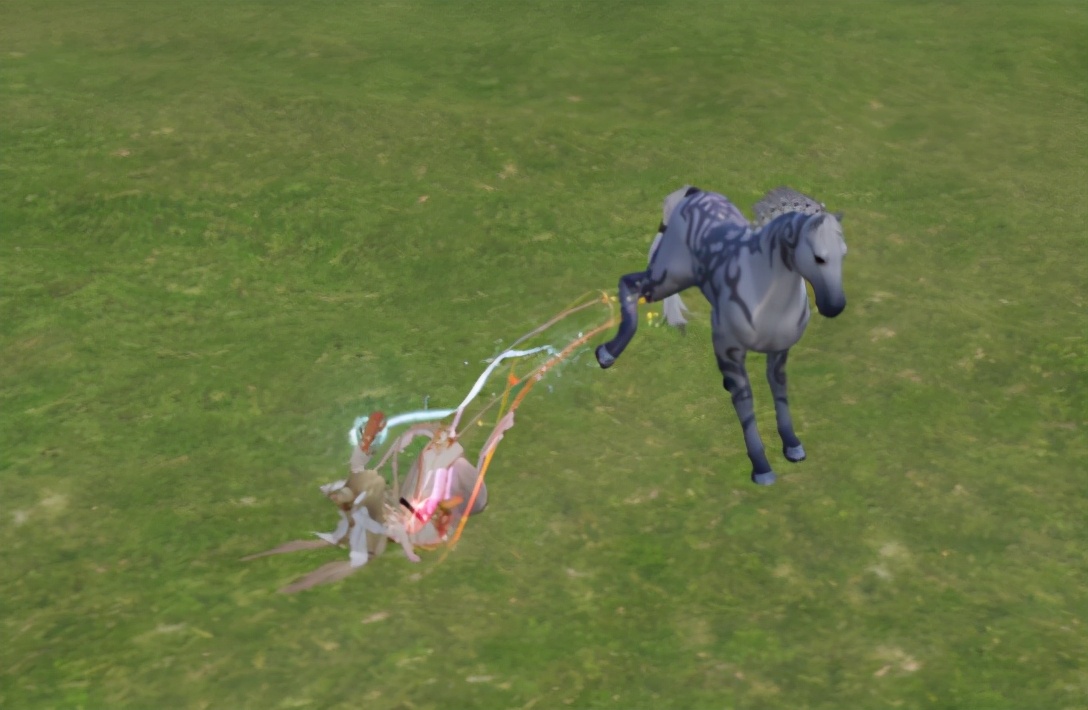 谈恋爱不如养马？当天策玩家有了小马驹，爱情就来了