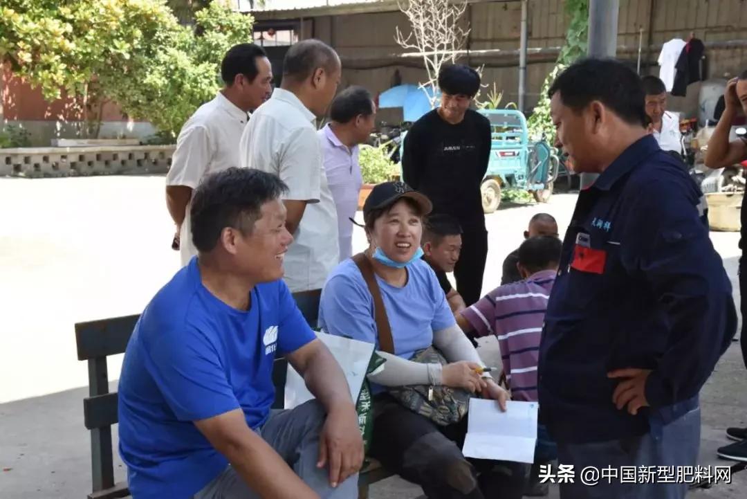 运河古城中原粮仓华昌化工用“质量、口碑”筑梦希望的田野