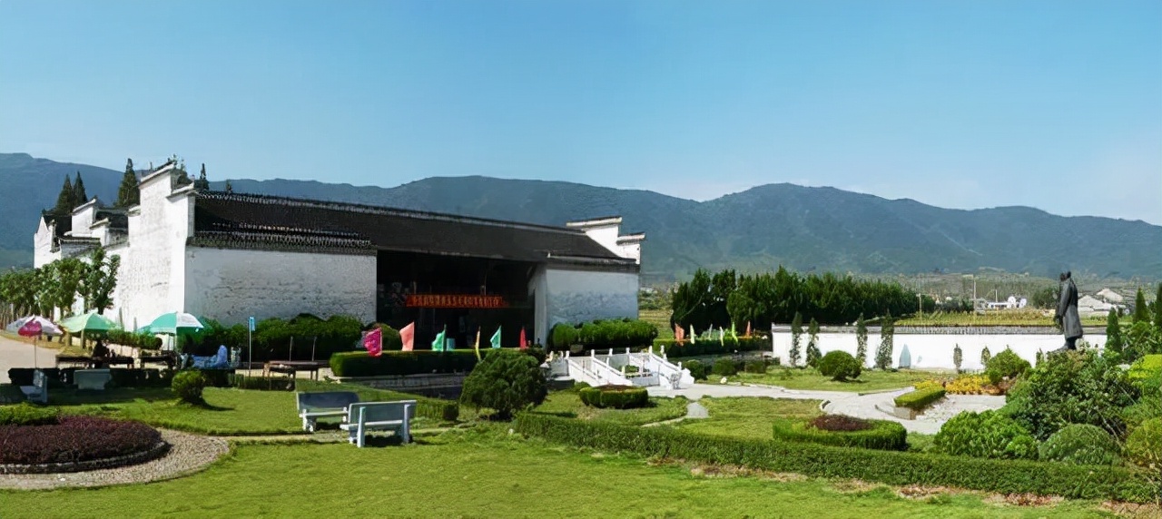 泾县秋天打卡地,秋天泾县网红打卡地