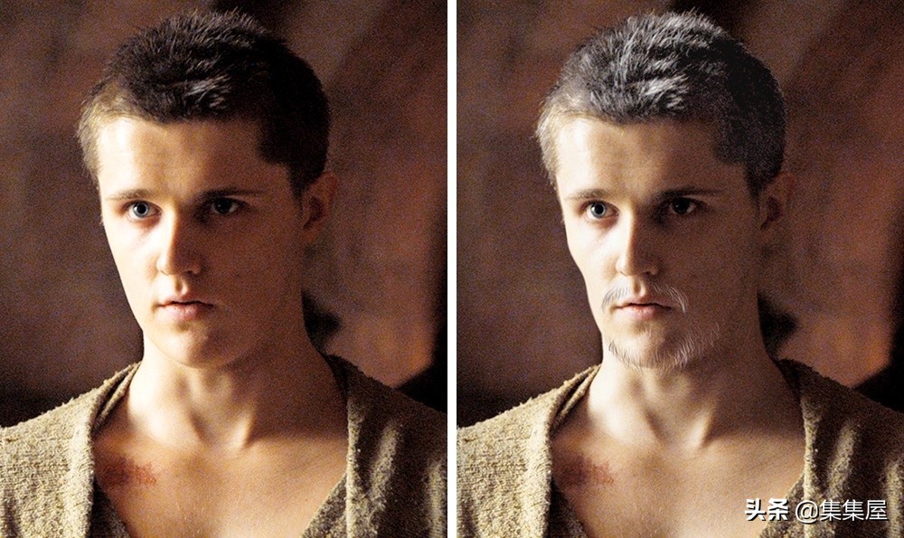 美剧《权力的游戏》15大角色在原版书籍中的实际样貌