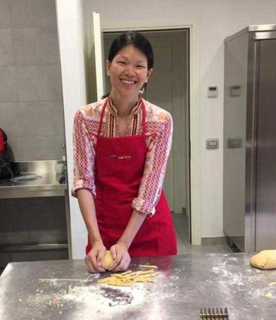 吕燕亚洲第一超模,模特丑小鸭吕燕