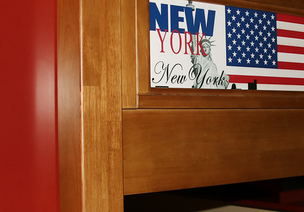 英伦小屋家具的缺点,英伦小屋儿童上下床