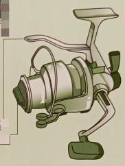 「日本矶钓」矶钓鱼线轮或卷线器的选择，日本专业矶钓书籍