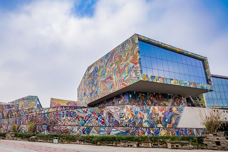 重庆大学城为什么繁华,重庆大学城20年前的样子