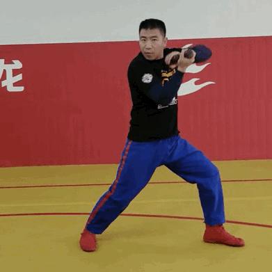 张伟丽不仅学过太极还学过中国跤,张伟丽ufc中国跤