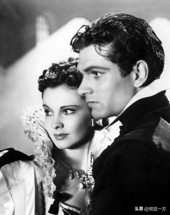 费雯丽风华绝代,费雯丽悲惨的一生乱世佳人