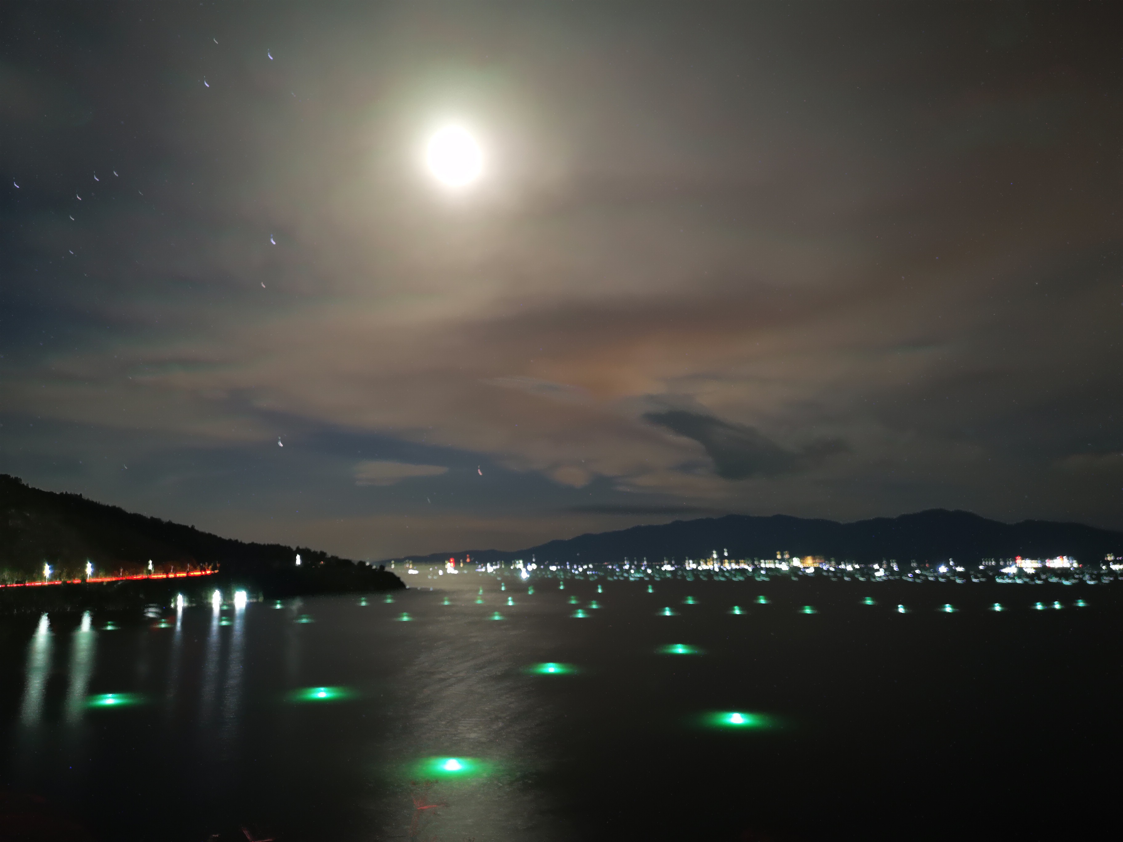 抚仙湖的浪漫,美丽的地方抚仙湖