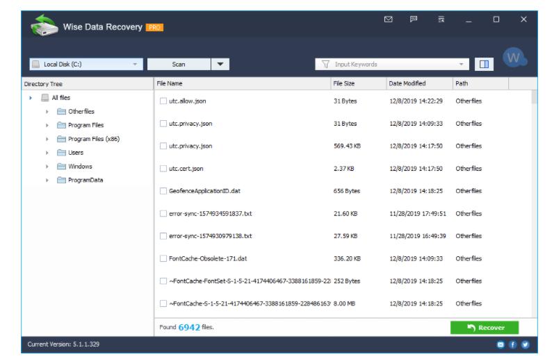 免费数据恢复软件找回误删的照片,照片误删恢复软件免费使用方法