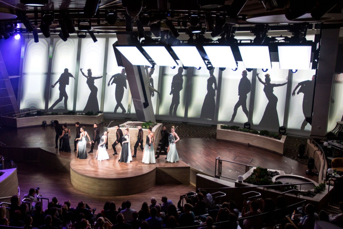 皇家加勒比海洋光谱号需要护照吗,上海皇家加勒比游轮光谱号体验