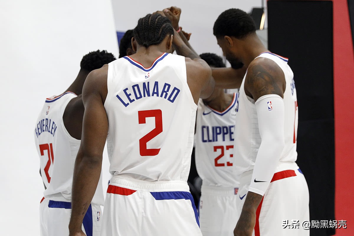 波波维奇谈伦纳德19年夺冠,小卡末节狂砍14分