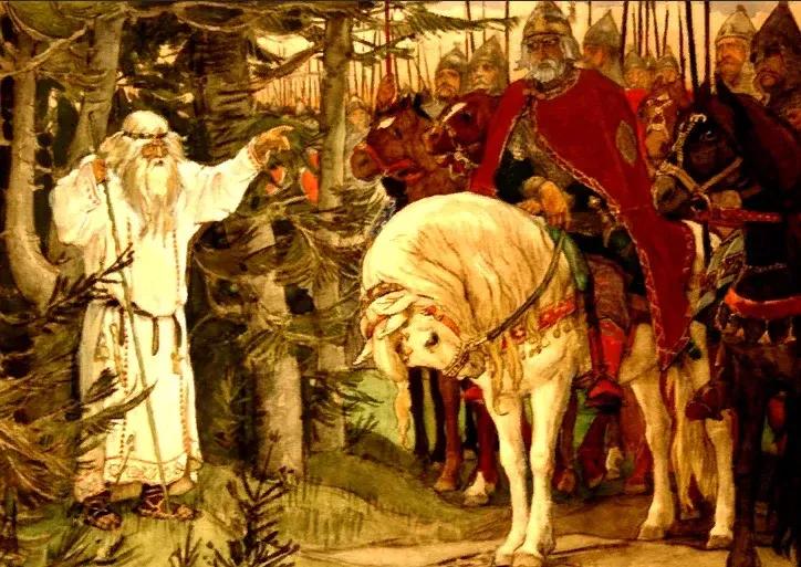 弗拉基米尔王子俄罗斯电影,弗拉基米尔王子