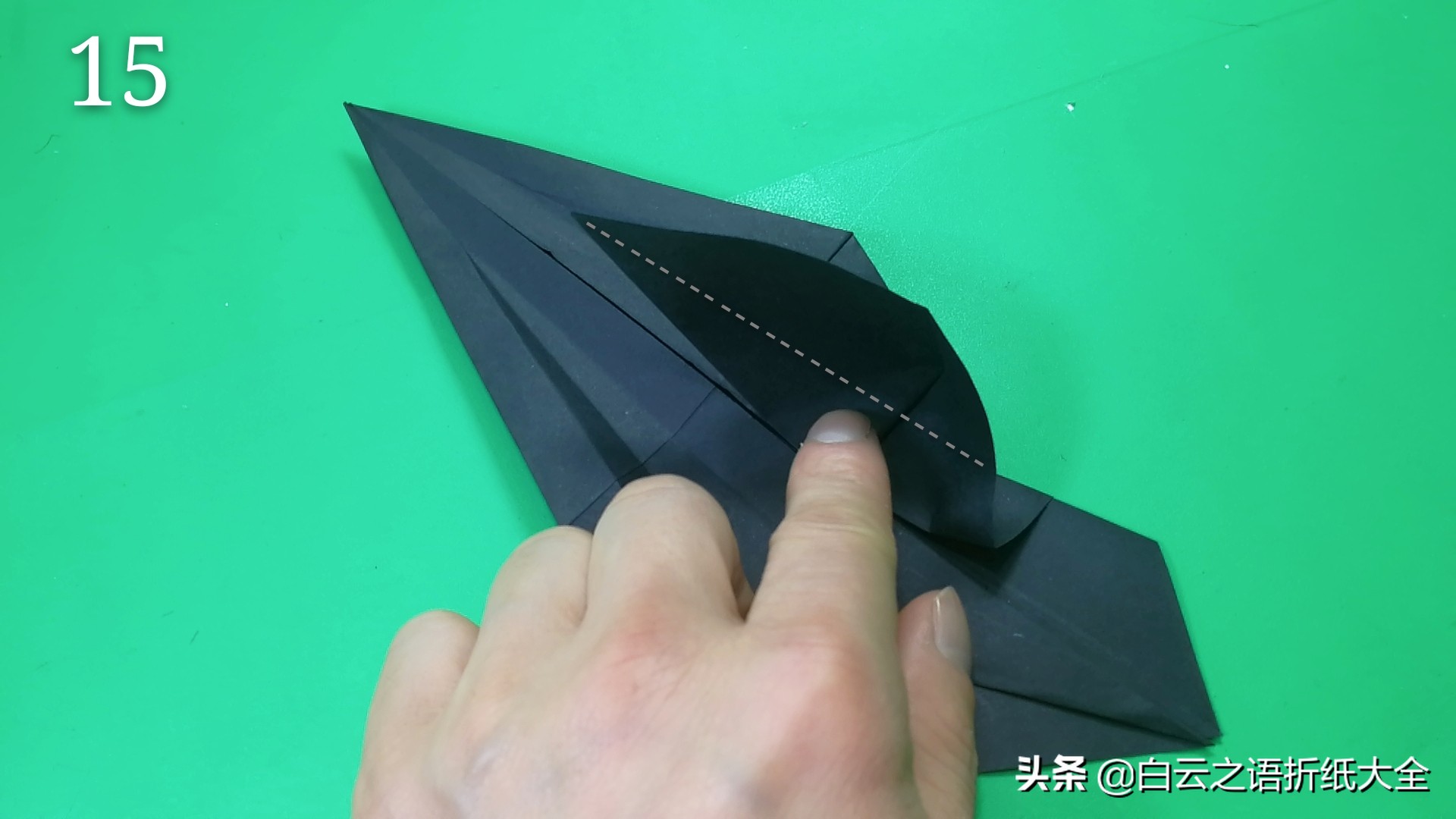 王者之剑折纸,折纸剑的折法大全图解