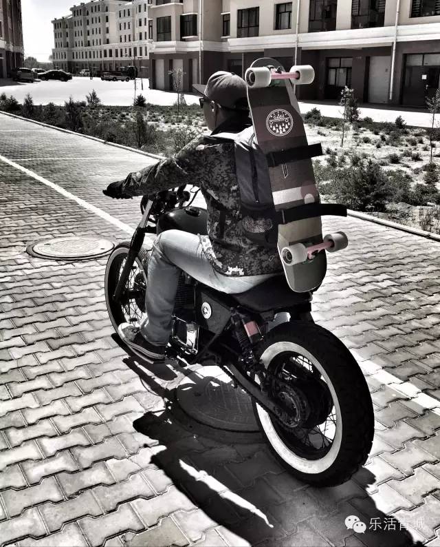 「贝拉专栏VOL.5」「原创」故事：滑板少年的极限快感