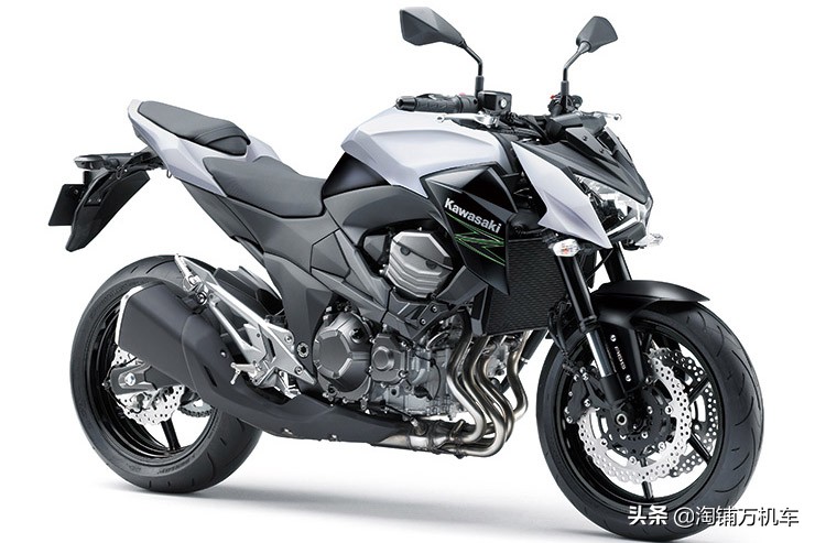 川崎z800四缸800cc发动机,川崎摩托z800