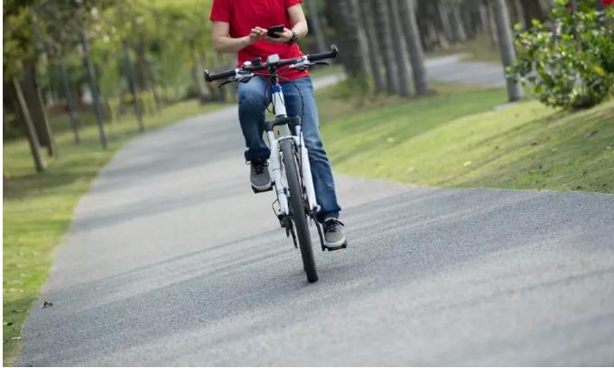 注意！你将面临95欧的罚款，在荷兰有自行车的务必知道一下