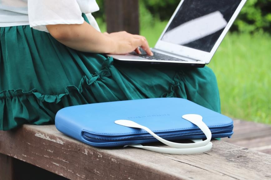 梵高范电脑包59块钱的怎么买,梵高范新款苹果电脑包