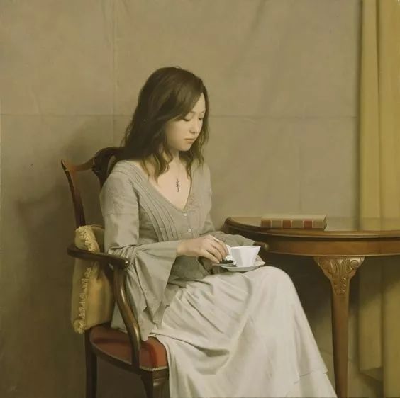 感动！他一生只为一个美女画人体，画遍全身360度，美到窒息